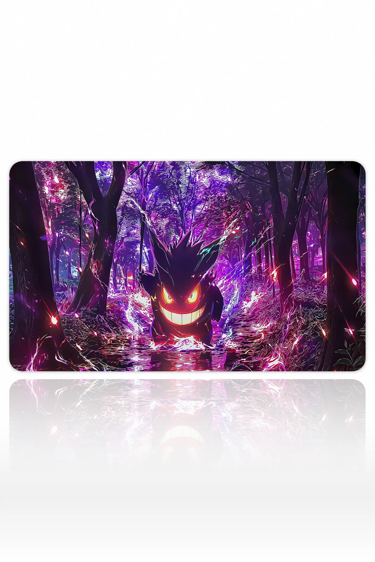 Violet Grove Phantom Dizüstü Gaming Mousepad