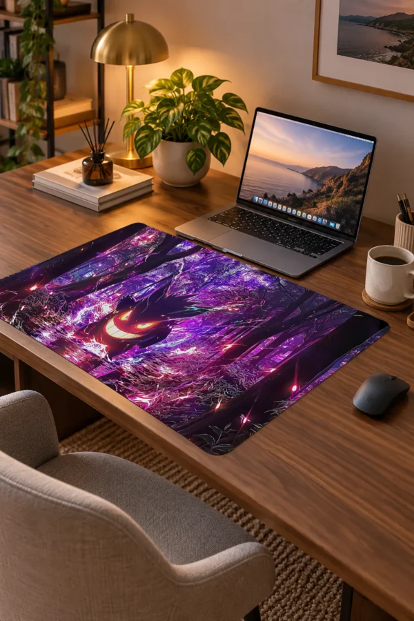 Violet Grove Phantom Dizüstü Gaming Mousepad
