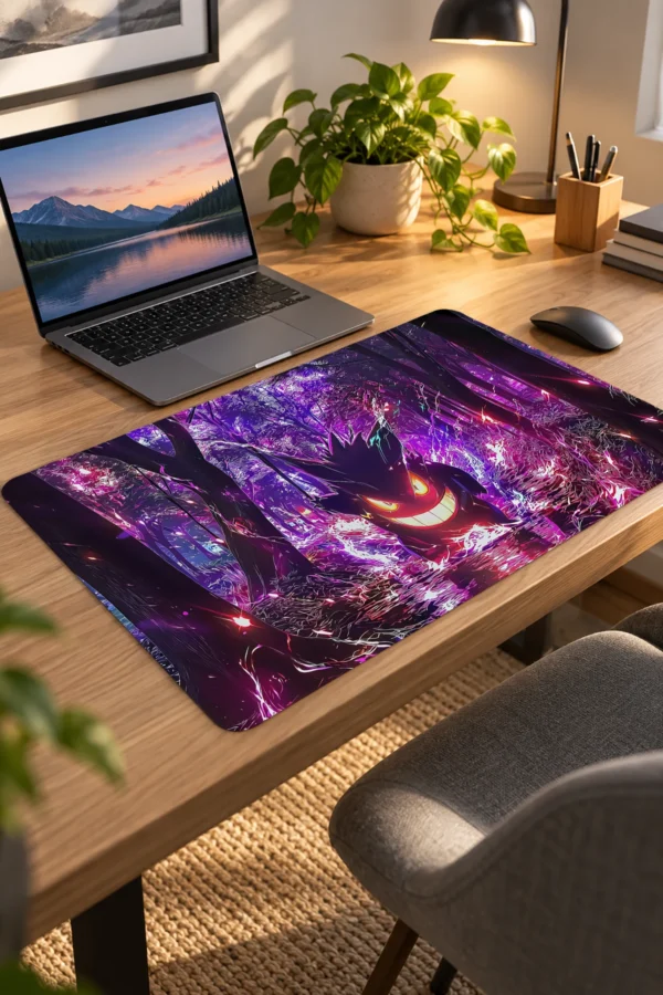Violet Grove Phantom Dizüstü Gaming Mousepad