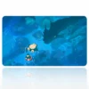 Azure Lake Shadow Dizüstü Gaming Mousepad