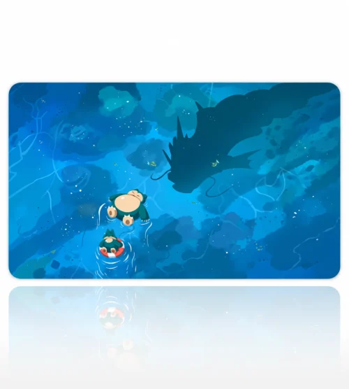 Azure Lake Shadow 60x40 Gaming Mousepad Azure Lake Shadow Dizüstü Gaming Mousepad