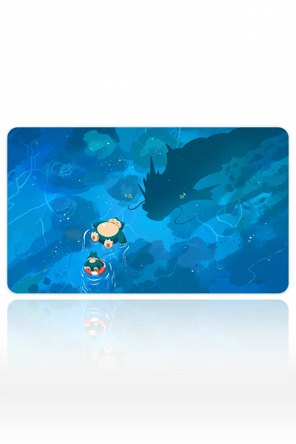 Azure Lake Shadow Dizüstü Gaming Mousepad