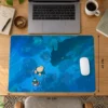 Azure Lake Shadow Dizüstü Gaming Mousepad