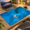 Azure Lake Shadow Dizüstü Gaming Mousepad