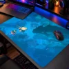 Azure Lake Shadow Dizüstü Gaming Mousepad