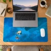 Azure Lake Shadow Dizüstü Gaming Mousepad
