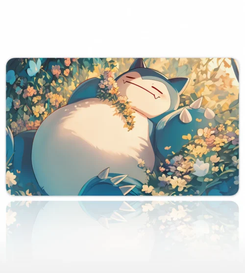 Meadow Slumber 60x40 Gaming Mousepad Meadow Slumber Dizüstü Gaming Mousepad