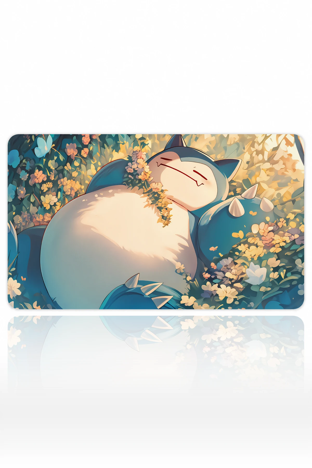 Meadow Slumber Dizüstü Gaming Mousepad