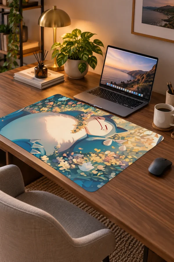 Meadow Slumber Dizüstü Gaming Mousepad
