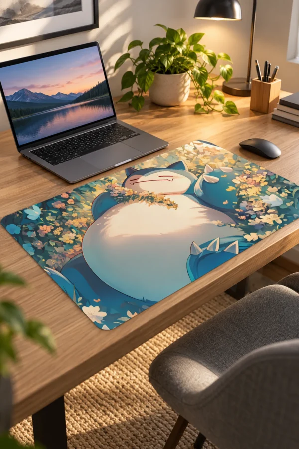 Meadow Slumber Dizüstü Gaming Mousepad