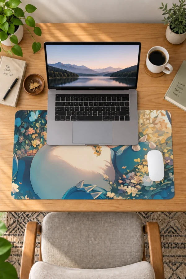 Meadow Slumber Dizüstü Gaming Mousepad