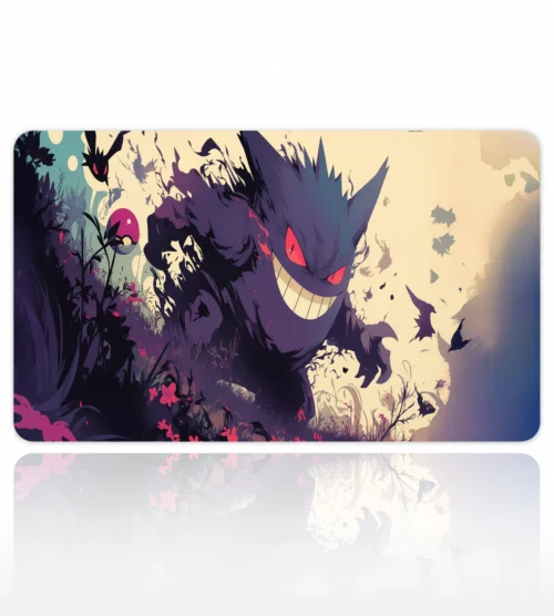 Grinning Dusk 60x40 Gaming Mousepad Grinning Dusk Dizüstü Gaming Mousepad