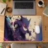 Grinning Dusk Dizüstü Gaming Mousepad