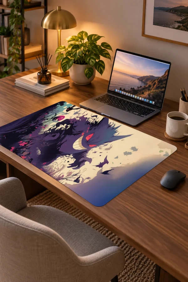 Grinning Dusk Dizüstü Gaming Mousepad