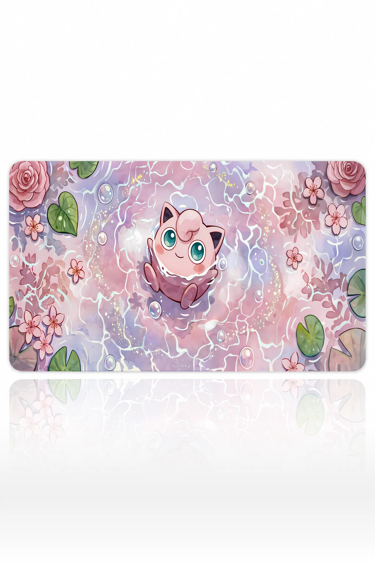Lotus Lullaby Dizüstü Gaming Mousepad