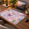 Lotus Lullaby Dizüstü Gaming Mousepad