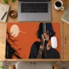 Rust Moon Ronin Dizüstü Gaming Mousepad