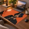 Rust Moon Ronin Dizüstü Gaming Mousepad