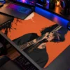 Rust Moon Ronin Dizüstü Gaming Mousepad