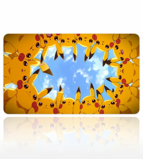 Thunder Ring Sky 60x40 Gaming Mousepad Thunder Ring Sky Dizüstü Gaming Mousepad