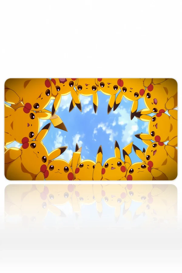 Thunder Ring Sky Dizüstü Gaming Mousepad