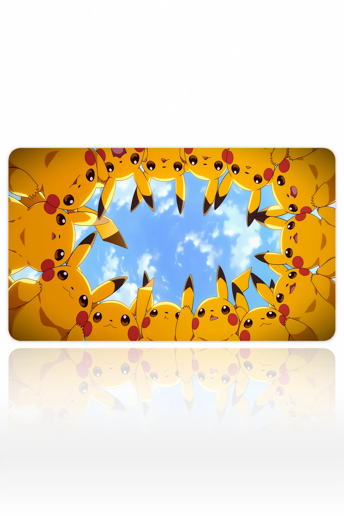 Thunder Ring Sky Dizüstü Gaming Mousepad