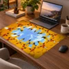 Thunder Ring Sky Dizüstü Gaming Mousepad