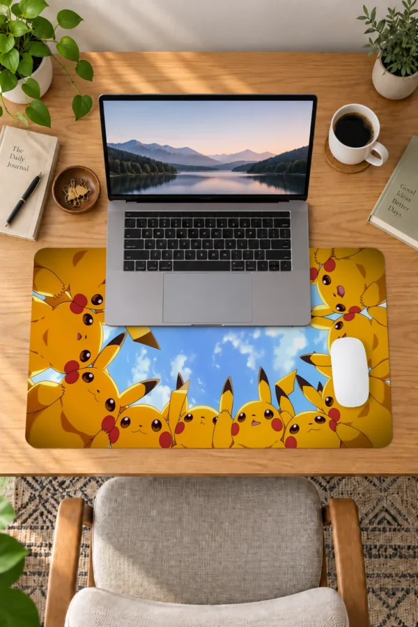 Thunder Ring Sky Dizüstü Gaming Mousepad