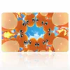 Flame Circle Sky Dizüstü Gaming Mousepad