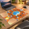 Flame Circle Sky Dizüstü Gaming Mousepad
