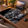 Chained Stone Demons 60x40 Gaming Mousepad Chained Stone Demons Dizüstü Gaming Mousepad