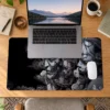 Chained Stone Demons 60x40 Gaming Mousepad Chained Stone Demons Dizüstü Gaming Mousepad