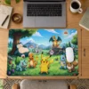 Meadow Companions 60x40 Gaming Mousepad Meadow Companions Dizüstü Gaming Mousepad