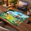 Meadow Companions 60x40 Gaming Mousepad Meadow Companions Dizüstü Gaming Mousepad
