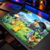 Meadow Companions 60x40 Gaming Mousepad Meadow Companions Dizüstü Gaming Mousepad