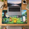 Meadow Companions 60x40 Gaming Mousepad Meadow Companions Dizüstü Gaming Mousepad