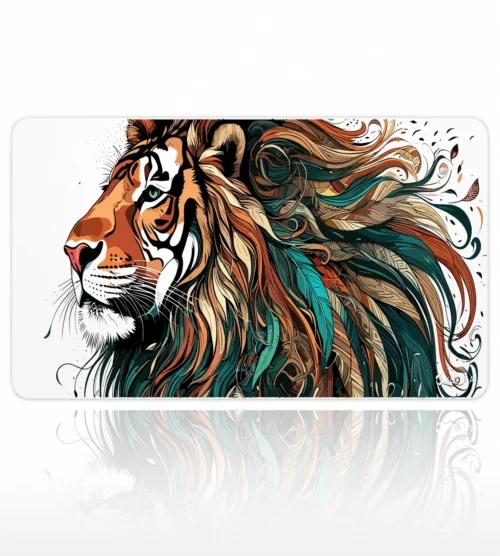 Jungle Monarch Dizüstü Gaming Mousepad