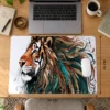 Jungle Monarch 60x40 Gaming Mousepad Jungle Monarch Dizüstü Gaming Mousepad