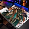 Jungle Monarch 60x40 Gaming Mousepad Jungle Monarch Dizüstü Gaming Mousepad