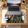Jungle Monarch 60x40 Gaming Mousepad Jungle Monarch Dizüstü Gaming Mousepad