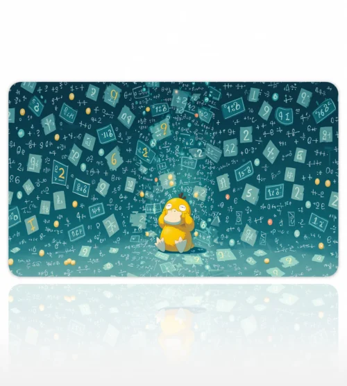 Equation Overload Dizüstü Gaming Mousepad