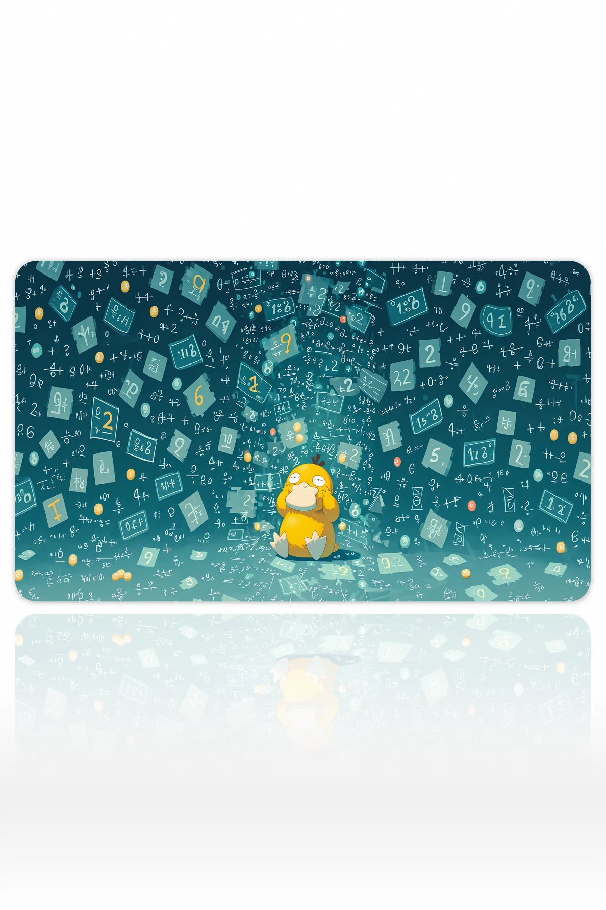 Equation Overload Dizüstü Gaming Mousepad