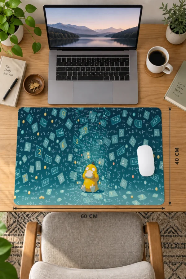 Equation Overload Dizüstü Gaming Mousepad