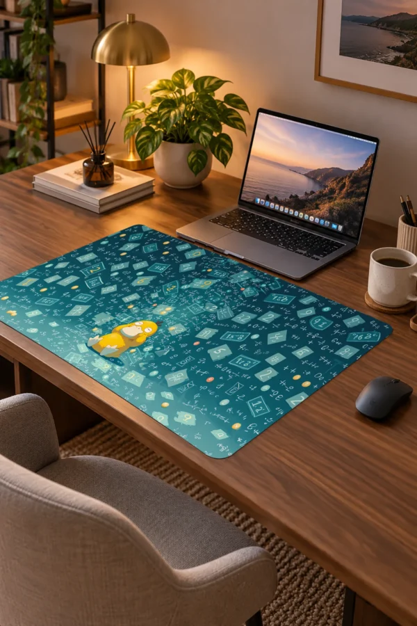 Equation Overload Dizüstü Gaming Mousepad