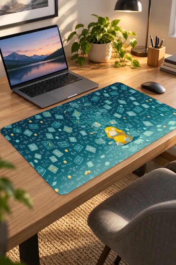 Equation Overload Dizüstü Gaming Mousepad