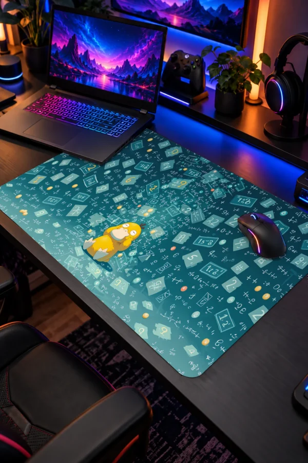 Equation Overload Dizüstü Gaming Mousepad