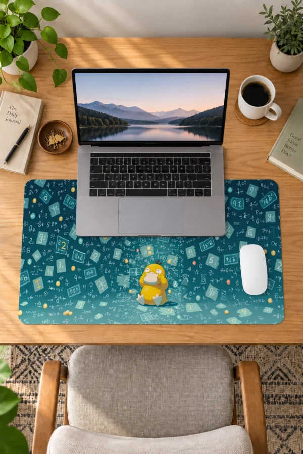 Equation Overload Dizüstü Gaming Mousepad
