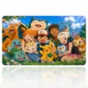 Trailblazer Crew 60x40 Gaming Mousepad Trailblazer Crew Dizüstü Gaming Mousepad