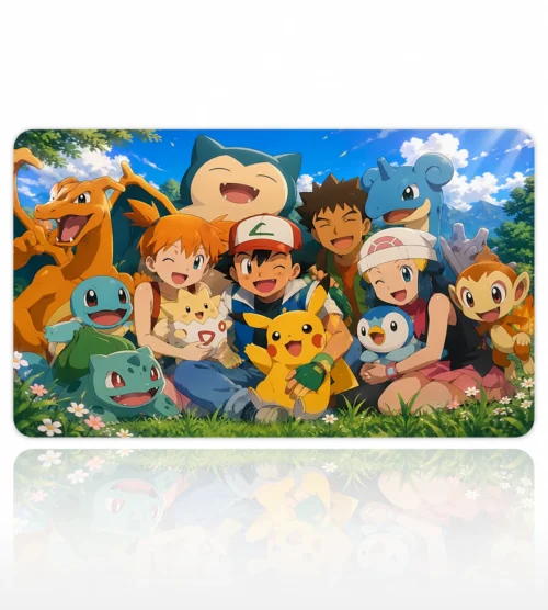 Trailblazer Crew Dizüstü Gaming Mousepad