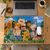Trailblazer Crew 60x40 Gaming Mousepad Trailblazer Crew Dizüstü Gaming Mousepad